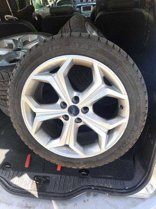 S MAX titanium S 2.0 tdci 163km. mozliwa Zamiana