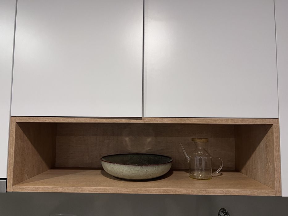 Cozinha Moderna Completa – 5,60m de Linear (Excelente Estado)