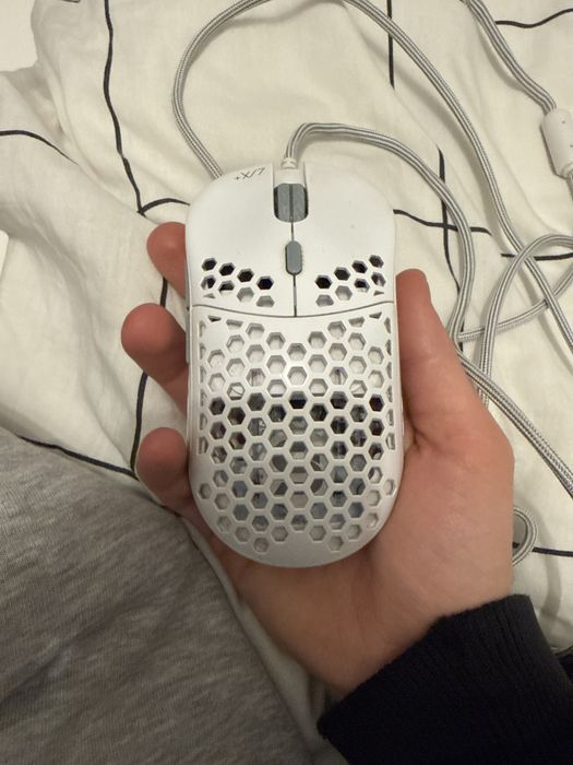 Myszka Lix Plus Spc Gear