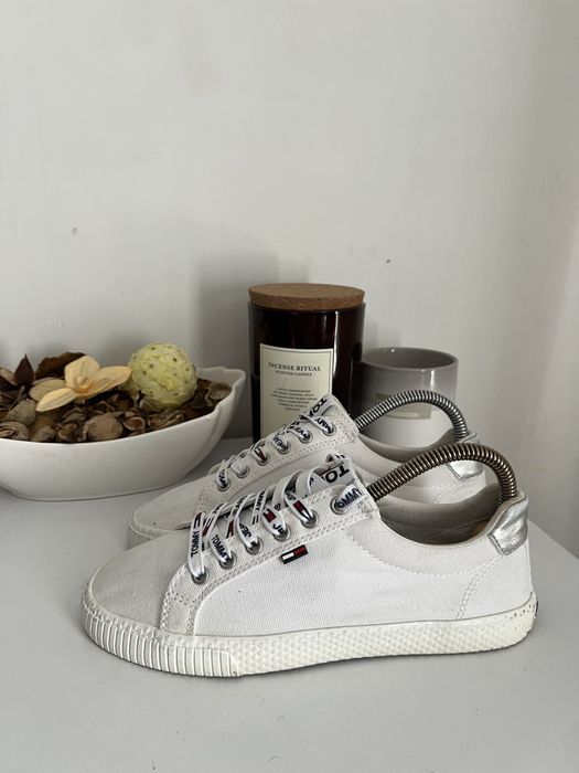 Кеди, кросівки Tommi Hilfiger, оригінал