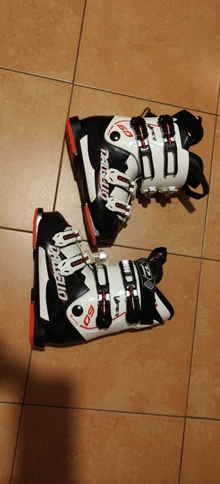 Narty i buty dla dziecka