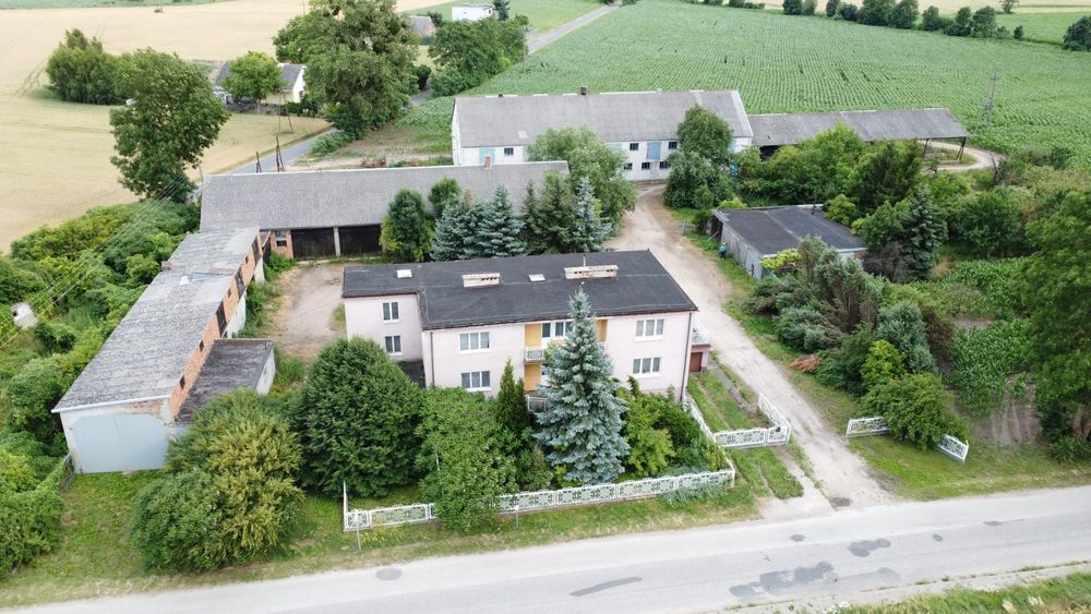 SPRZEDAM Gospodarstwo rolne - 30 ha