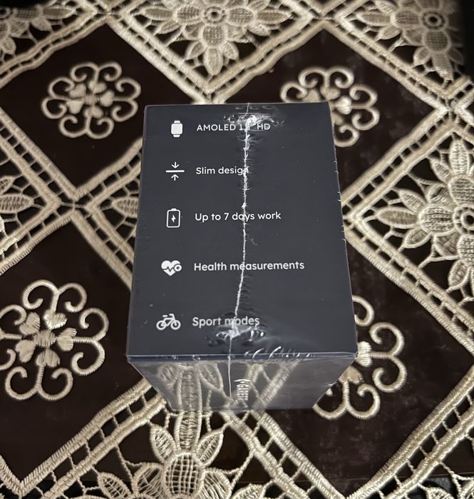 Smartwatch zegarek Garett Verona