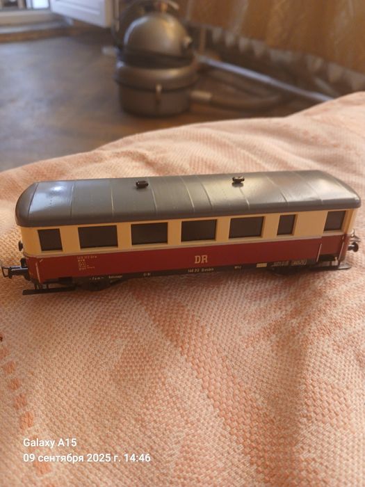 Продам вагончики ГДР. PIKO