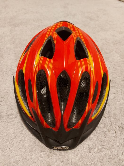Kask rowerowy 54-60 cm