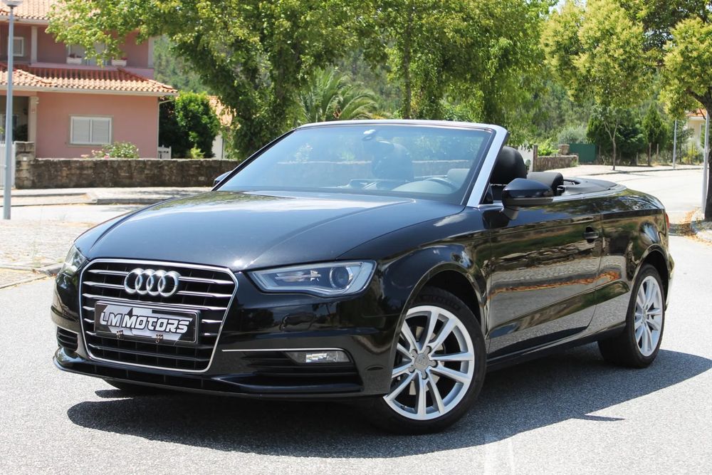 Audi A3 1.6 TDI Attraction Ultra