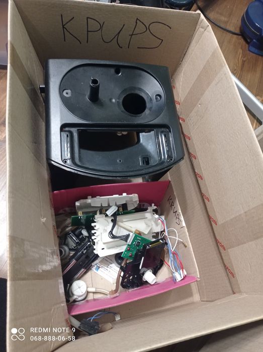 Носик кави krups Ea80 EA81 odea saeco