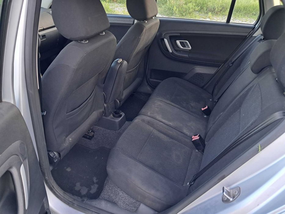 Skoda 1400 diesel 2008