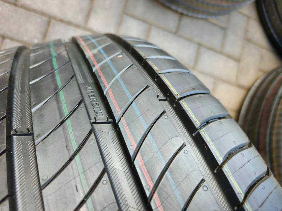 225/40 92Y R18 MICHELIN Primacy 4 S1 XL NOWE 2024r 7mm Letnie Opony 4szt z Rantem FR Extra Load Made in Germany