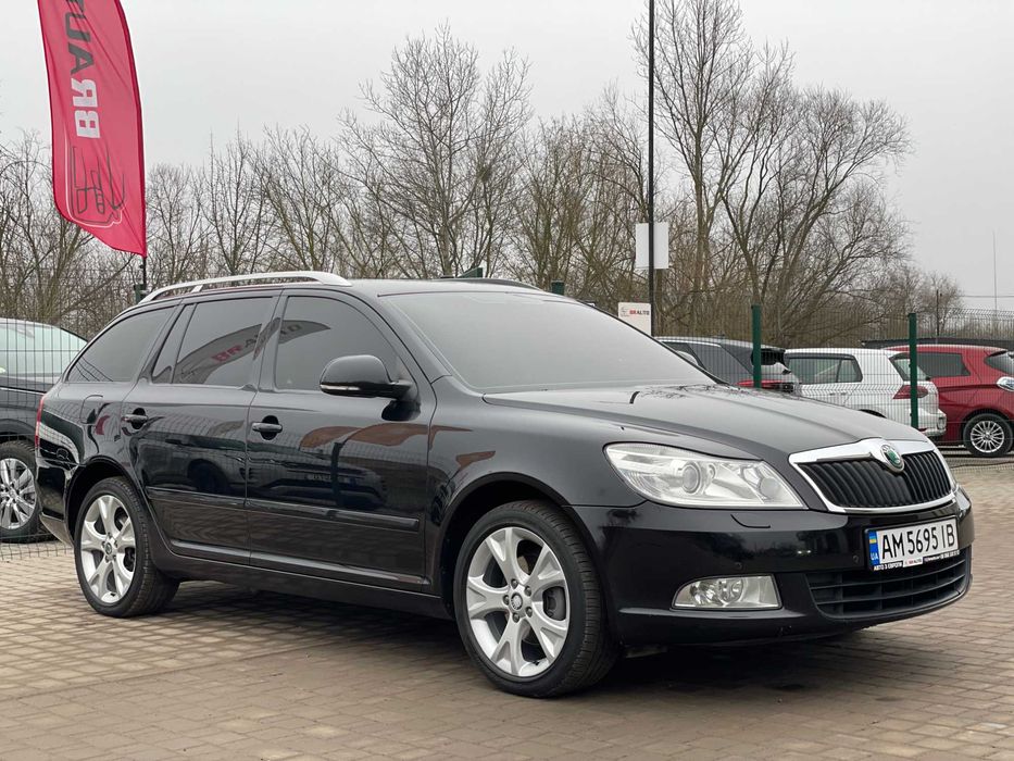 Skoda Octavia 2011 2.0 дизель