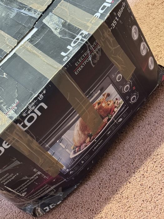 Духовка електична Liberton