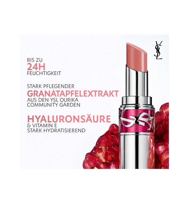 YSL Loveshine Candy Glaze nr.18 Bubble Gum