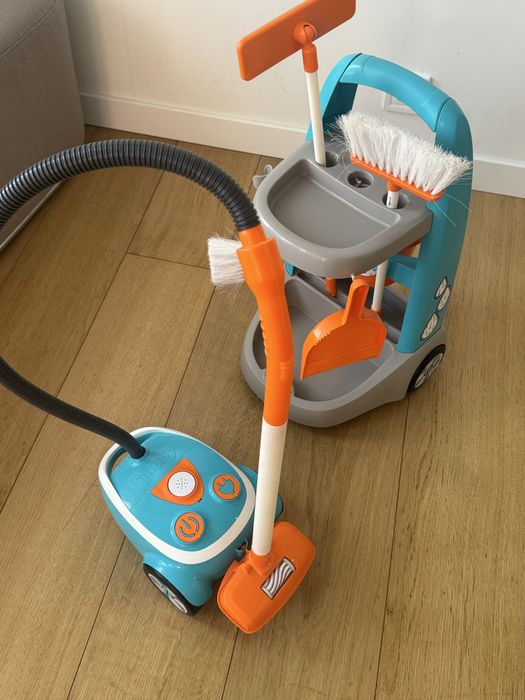 Клінінгова станція дитячий набір Smoby