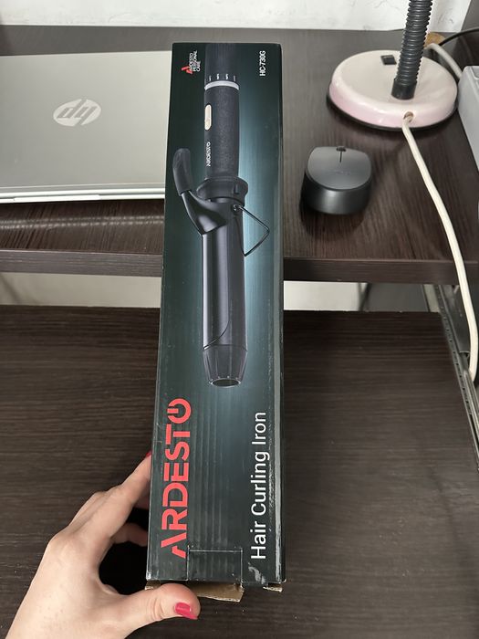 Плойка для накрутки волосся 32мм