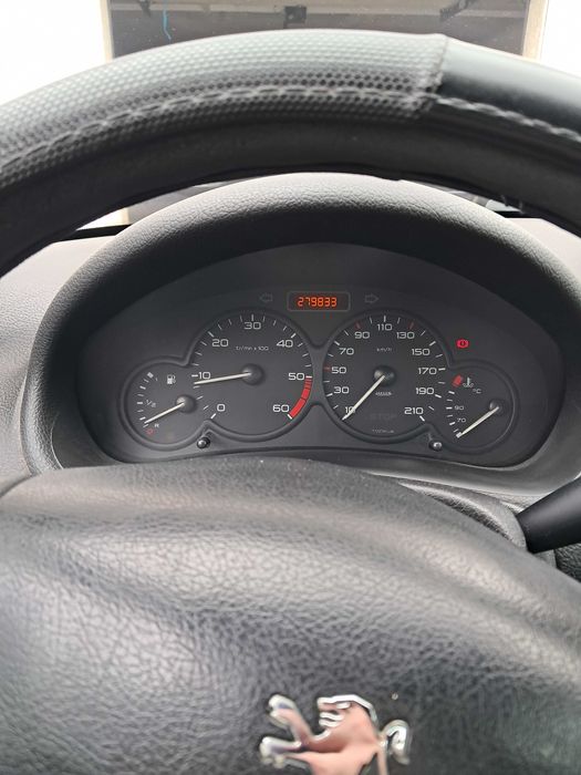 Peugeot 206 HDi Diesel