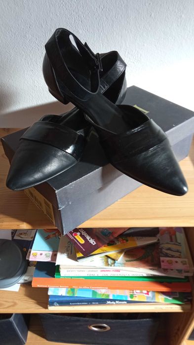 Buty damskie Ryłko 40