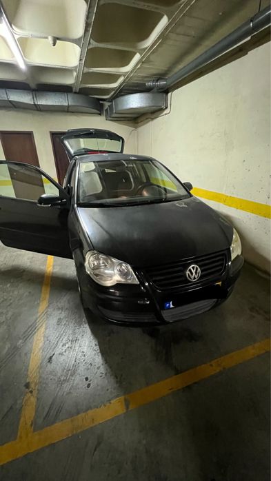 Vendo polo 1.4 tdi