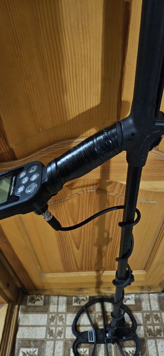 Металошукач Nokta Simplex Plus + WHP