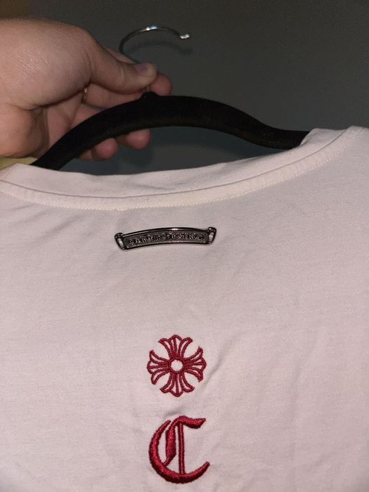 Tshirt Chrome Hearts