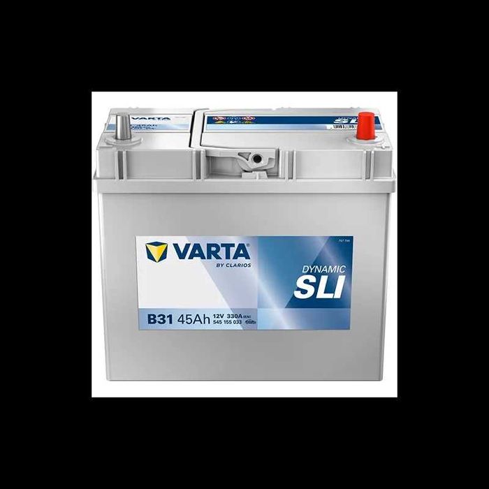 Bateria de arranque NOVA Varta B31