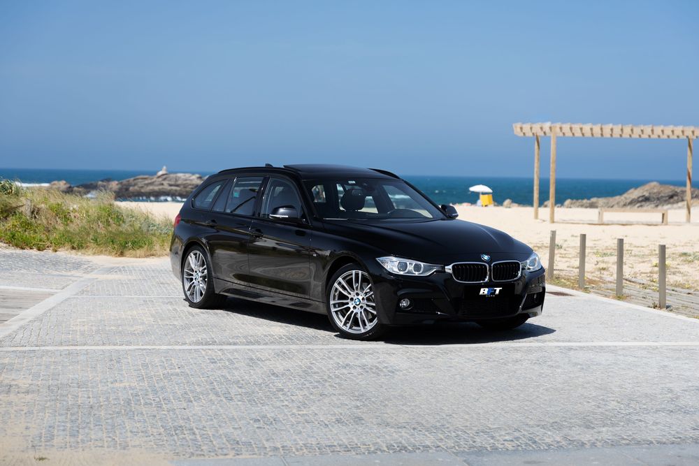 Bmw 320d Touring xDrive Pack M Auto