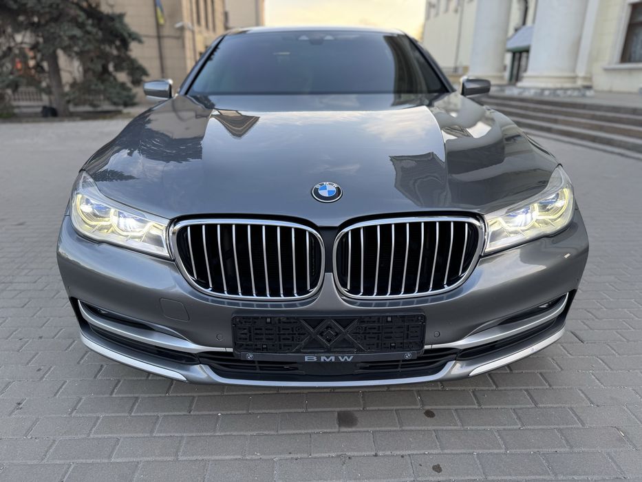 Продам BMW 730 LD