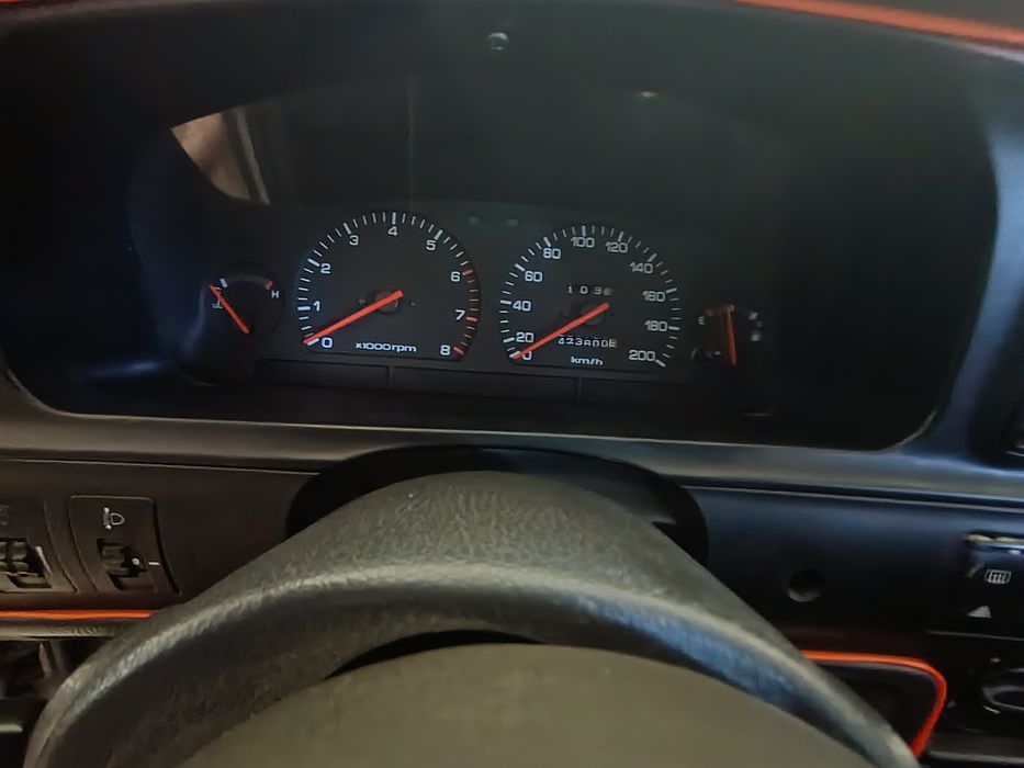 HYUNDAI LANTRA 1993 VIN KMHJF31JPPU448392 фото оголошення 5 з 12