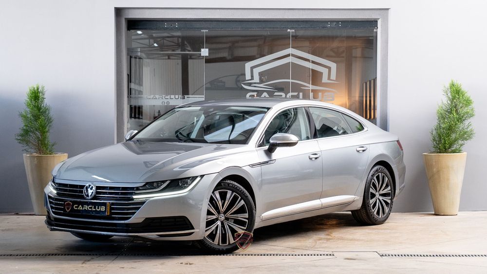 VW Arteon 2.0 TDI Elegance DSG