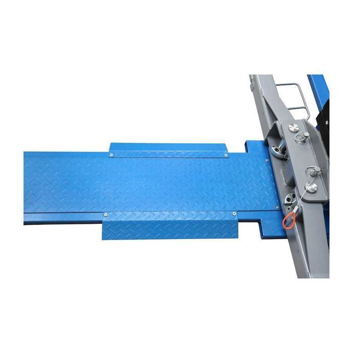 Podnośnik samochodowy dwukolumnowy automatyczny 4T NA RAMIE TM-GROUP