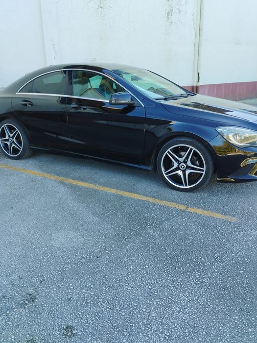 Mercedes CLA 200cdi