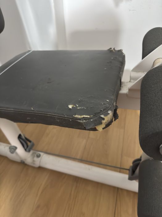 Oportunidade: Ginásio em Casa — Estação de Musculação Domyos HG60-4