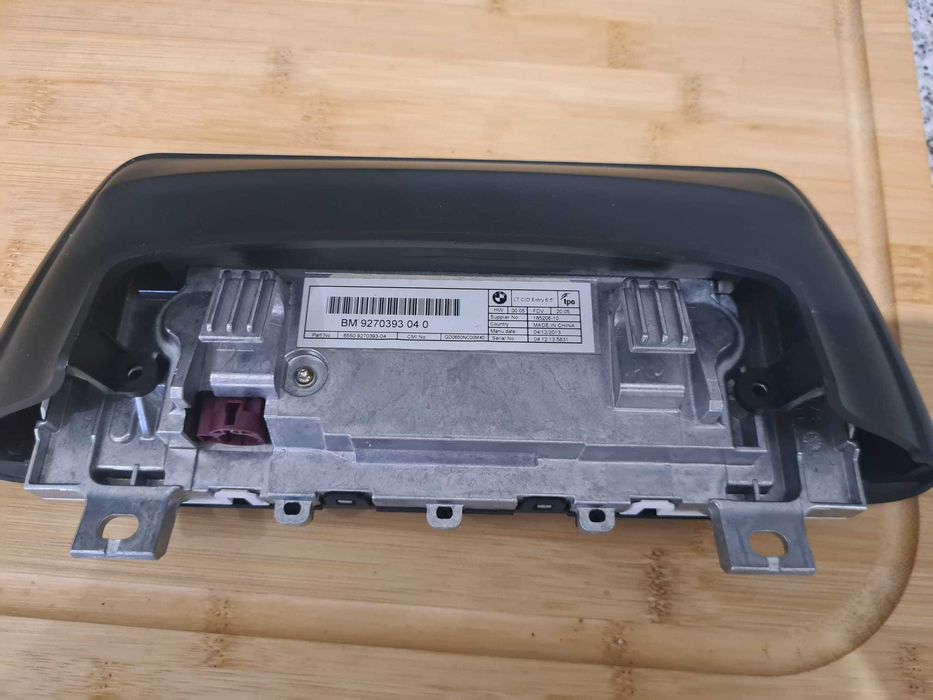 Display BMW F30 F31 2014