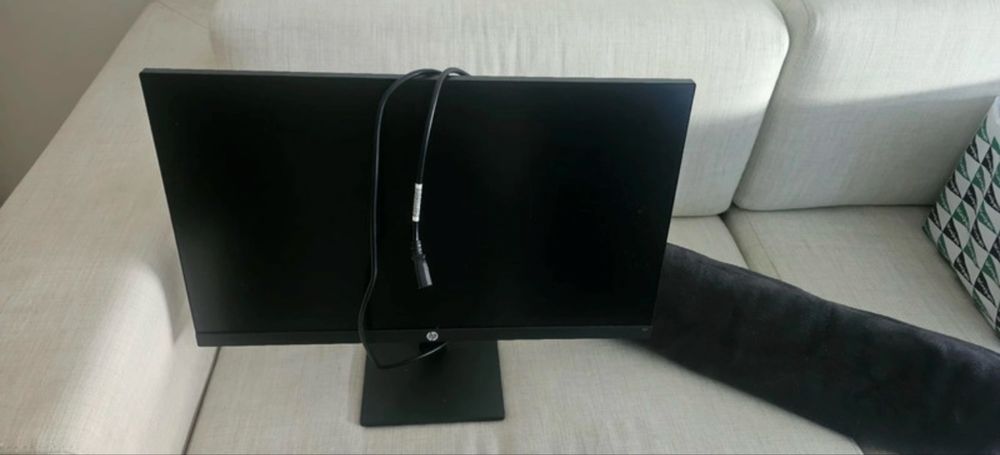 Monitor HP X17 165Hz