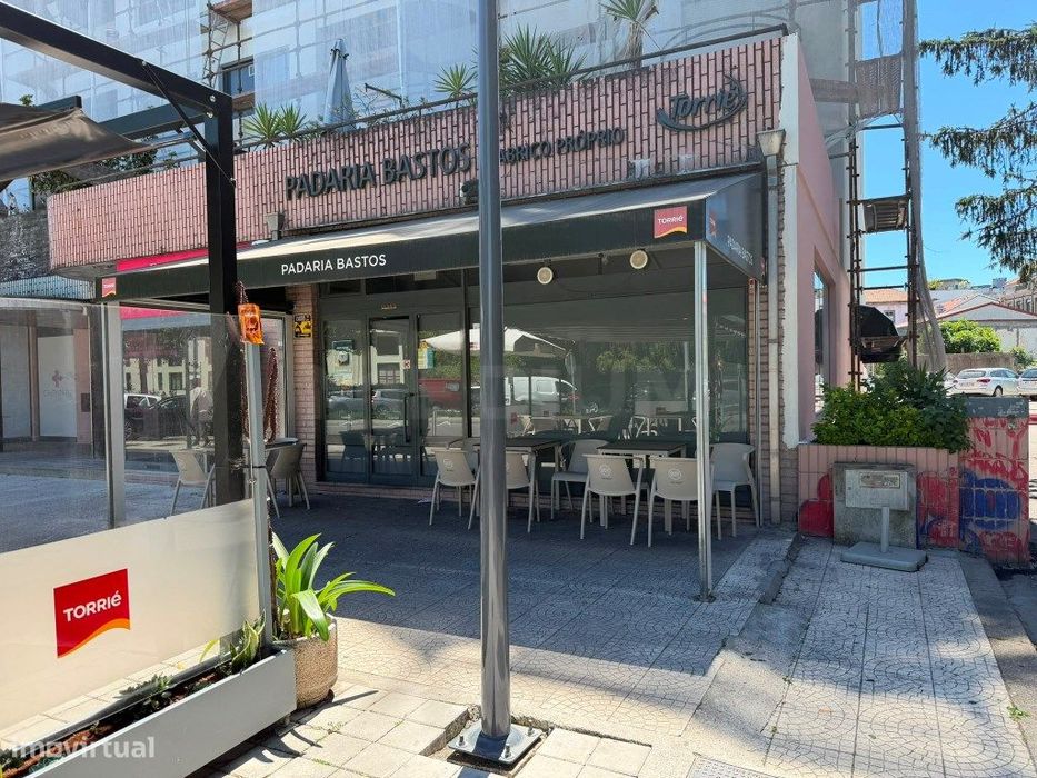 Bakery/Pastry Shop in the City Center
