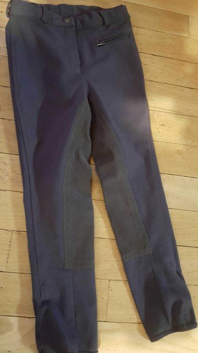 bryczesy, spodnie do jazdy konnej