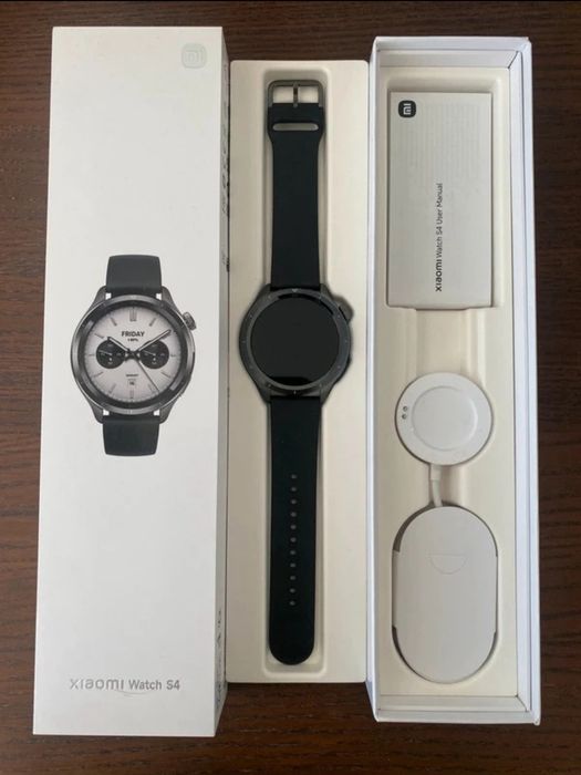Smartwatch Xiaomi S4