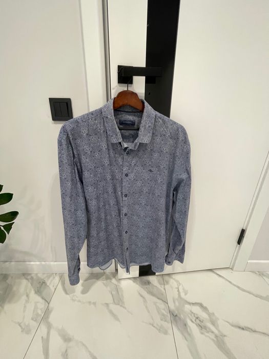 Сорочка розмір xxl desibel polo max Mara