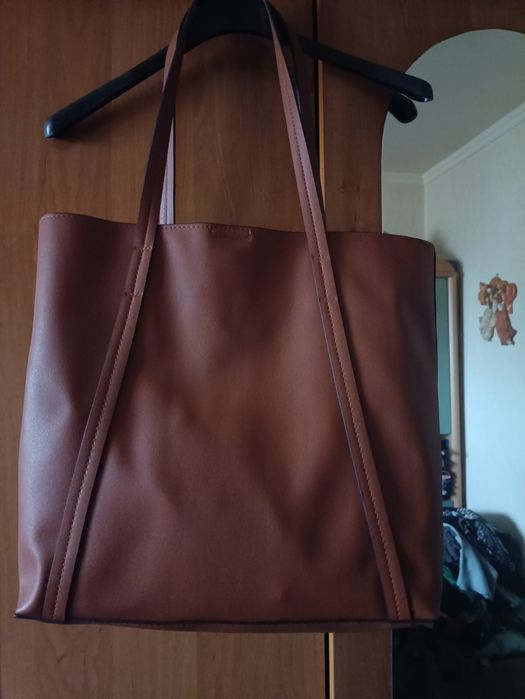 Elegancka torba na ramie