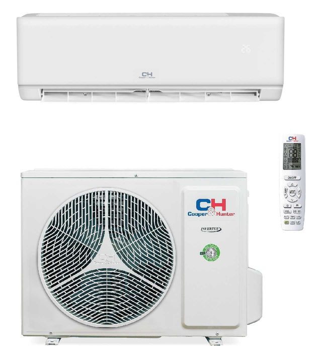 Кондиціонер, спліт-система VITAL Plus CH-S09FTXF6. Стан новий.
