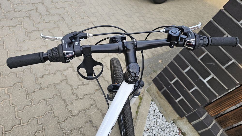 ROWER GÓRSKI XC 240 rama 12