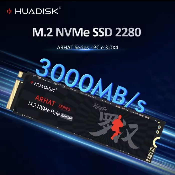 SSD-накопичувач Orico Bestos 128,256  m2 Sata 500MB/S