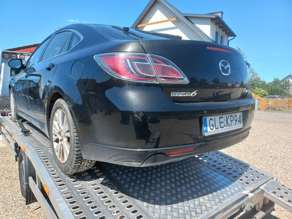 Blotnik prawy mazda 6 gh 35n