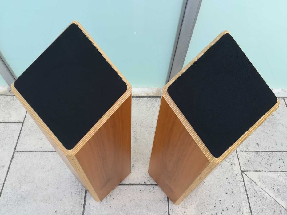 SHAHINIAN COMPASS colunas de som