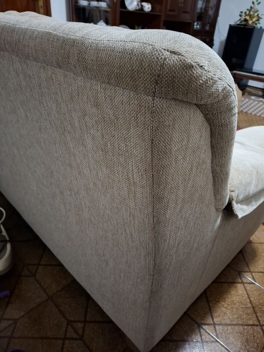 Sofá 3 lugares e 2 individuais