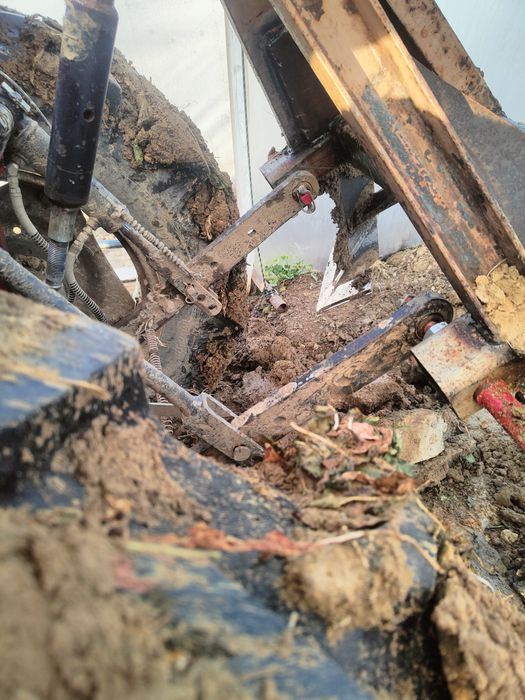 Глибокорозпушувач.