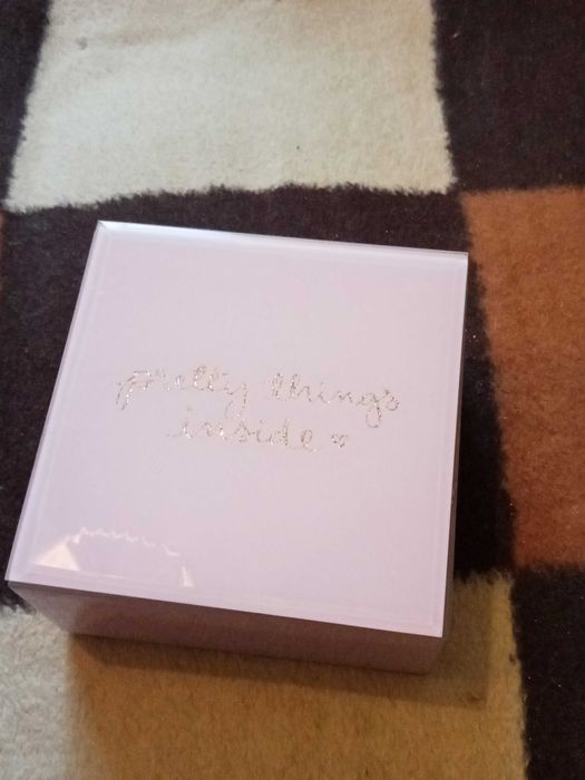 Szkatułka na biżuterię