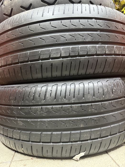 235/55-19 Pirelli шини