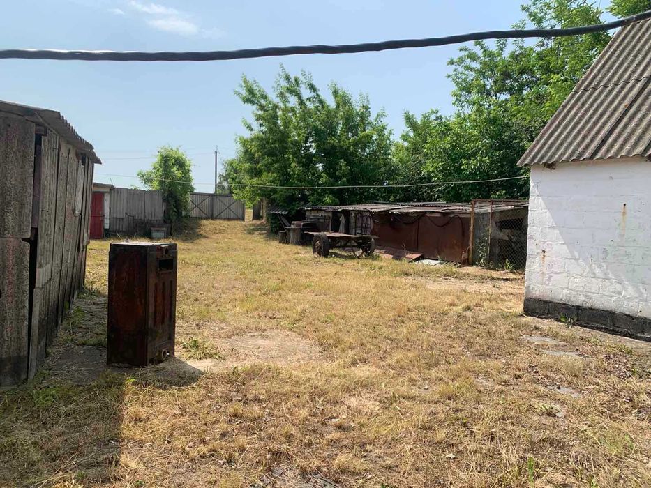 Продам будинок с.Велика Вільшанка