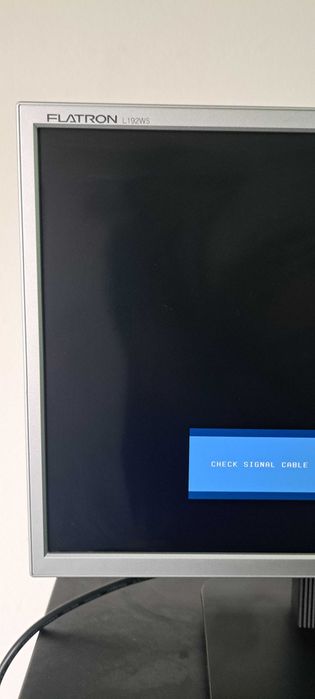 Monitor/Ecran LCD LG FLATRON L192WS  19"