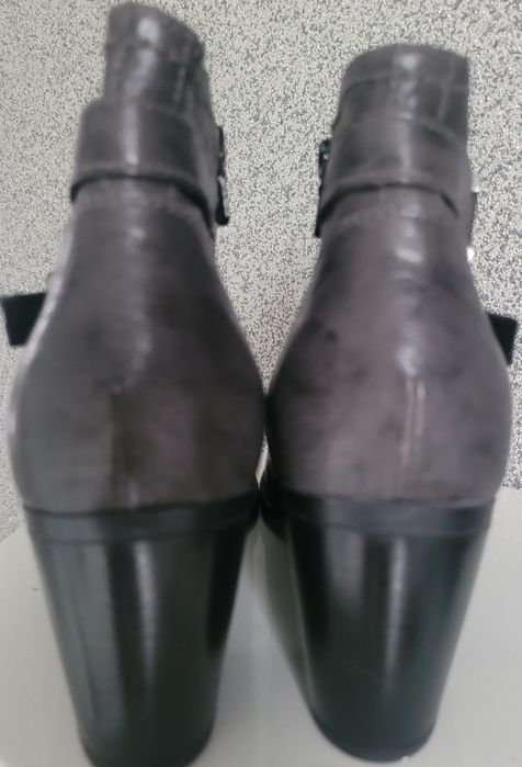 Nero Giardini super botki skóra roz 39